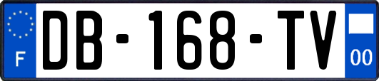 DB-168-TV