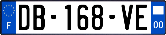 DB-168-VE