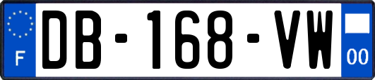 DB-168-VW