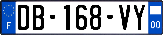 DB-168-VY