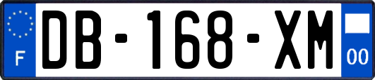 DB-168-XM