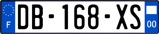 DB-168-XS