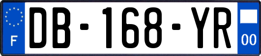 DB-168-YR
