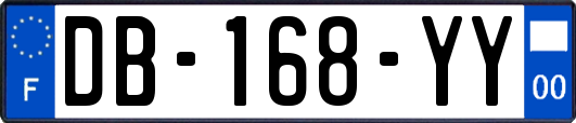 DB-168-YY