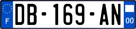 DB-169-AN