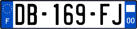 DB-169-FJ