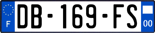 DB-169-FS