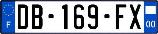 DB-169-FX