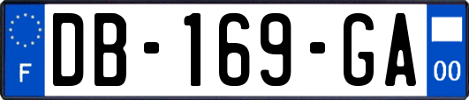 DB-169-GA