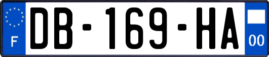 DB-169-HA