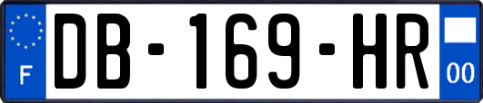 DB-169-HR