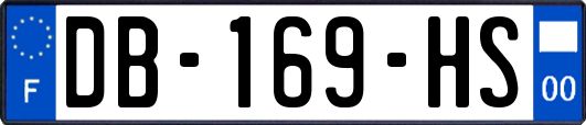 DB-169-HS
