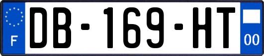 DB-169-HT