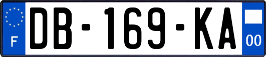 DB-169-KA