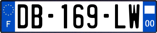 DB-169-LW