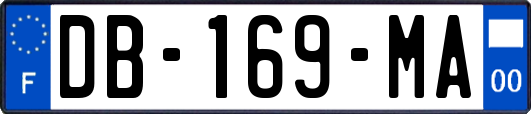DB-169-MA