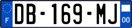 DB-169-MJ