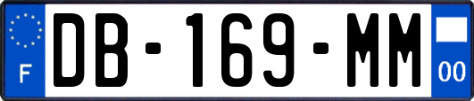 DB-169-MM