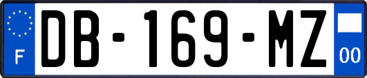 DB-169-MZ