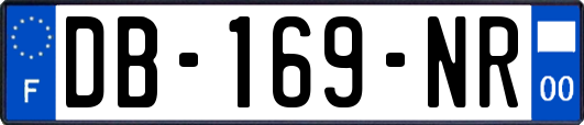 DB-169-NR