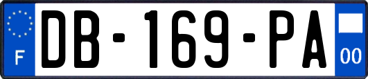 DB-169-PA