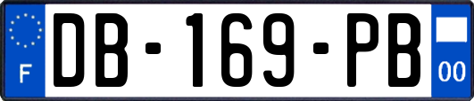 DB-169-PB