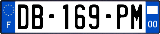 DB-169-PM