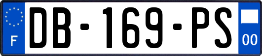 DB-169-PS