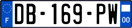DB-169-PW