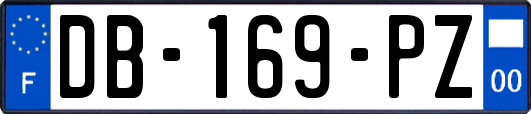 DB-169-PZ