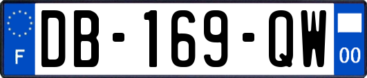 DB-169-QW
