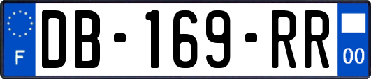 DB-169-RR