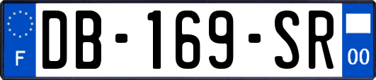 DB-169-SR