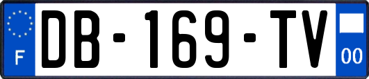 DB-169-TV