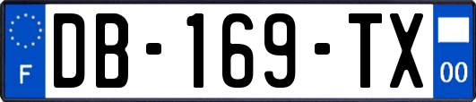 DB-169-TX
