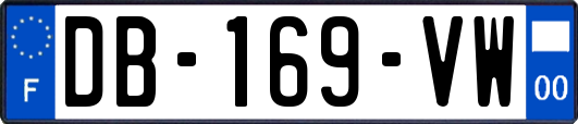 DB-169-VW