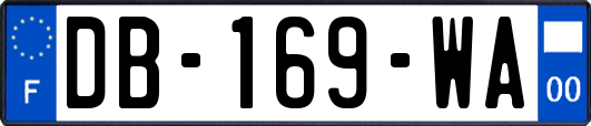 DB-169-WA