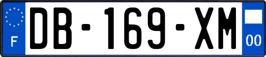 DB-169-XM