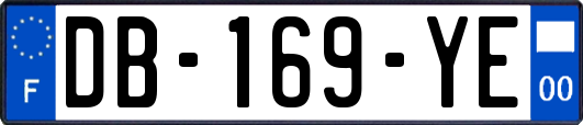 DB-169-YE