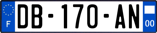 DB-170-AN