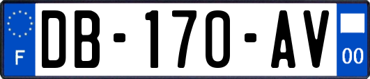 DB-170-AV