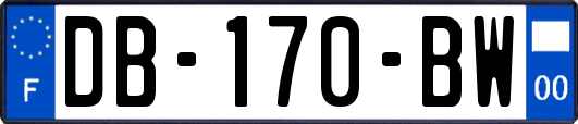 DB-170-BW