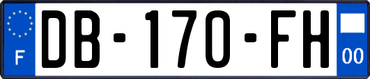 DB-170-FH