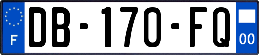 DB-170-FQ