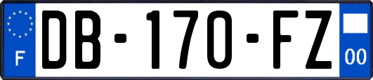 DB-170-FZ