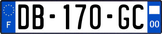 DB-170-GC