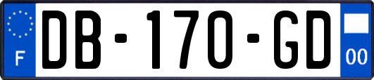 DB-170-GD