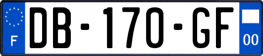 DB-170-GF