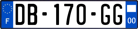DB-170-GG