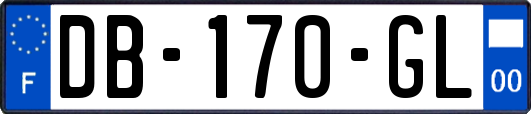 DB-170-GL